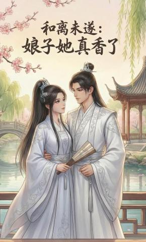 短剧《和离未遂：娘子她真香了》海报