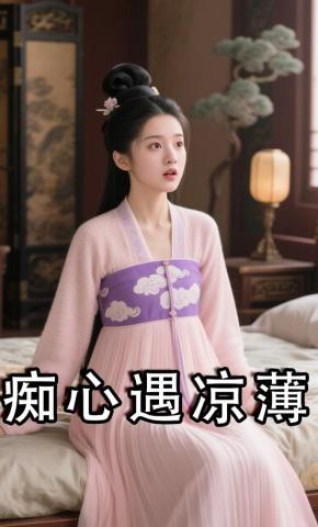 短剧《痴心遇凉薄》海报