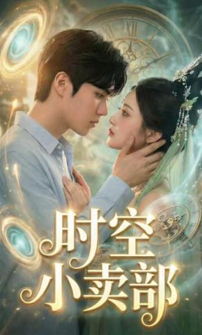 短剧《时空小卖部》海报