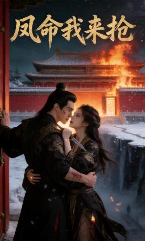 短剧《凤命我来抢》海报