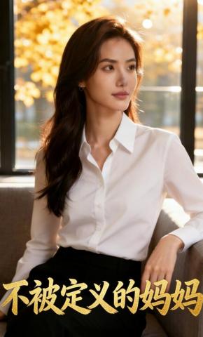 短剧《不被定义的妈妈》海报