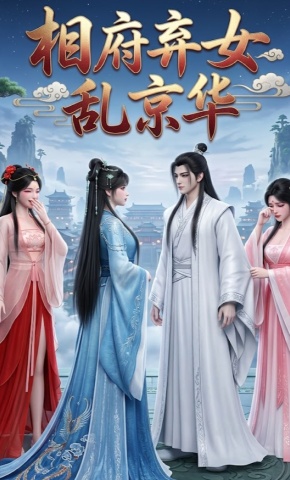 短剧《相府弃女乱京华》海报