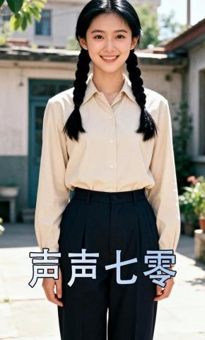 短剧《声声七零》海报