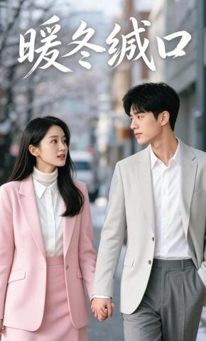 短剧《暖冬缄口》海报