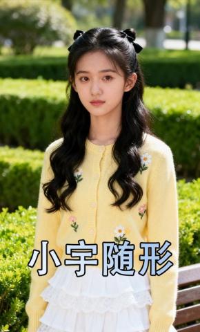 短剧《小宇随形》海报