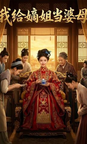 短剧《我给嫡姐当婆母》海报