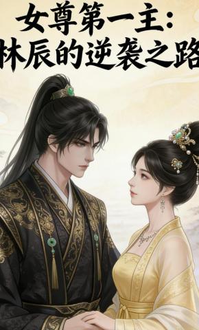 短剧《女尊第一主：林辰的逆袭之路》海报