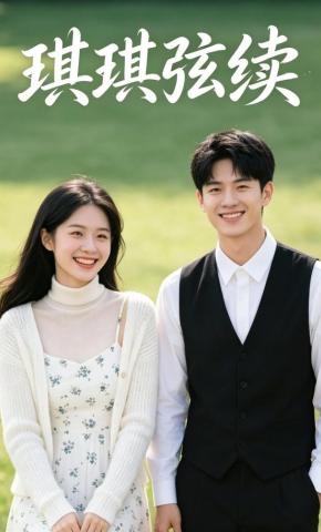 短剧《琪琪弦续》海报