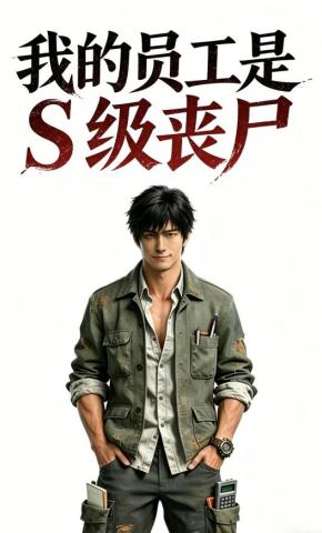 短剧《我的员工是S级丧尸》海报