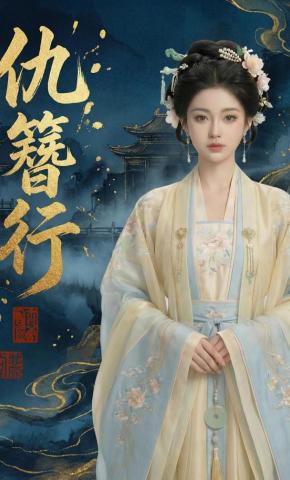 短剧《仇簪行》海报