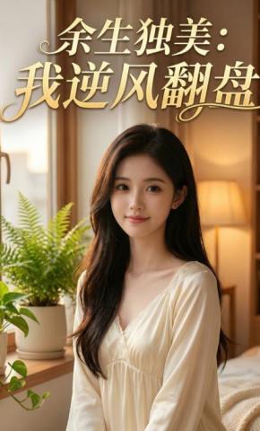 短剧《余生独美：我逆风翻盘》海报