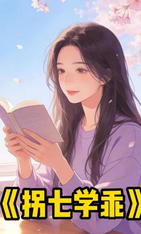 短剧《拐七学乖》海报