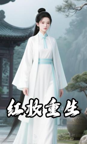 短剧《红妆重生》海报