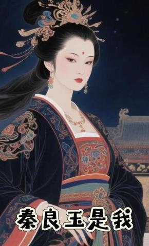 短剧《秦良玉是我》海报