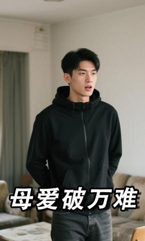 短剧《母爱破万难》海报