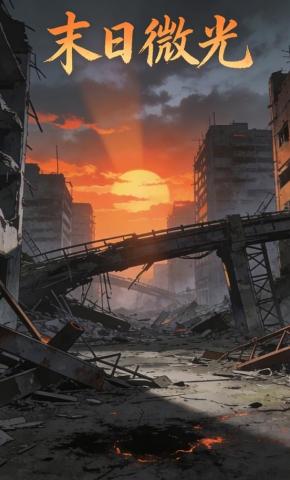 短剧《末日微光7》海报