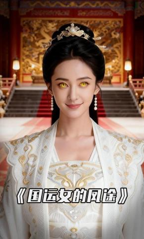 短剧《国运女的凤途》海报