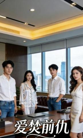 短剧《爱焚前仇》海报