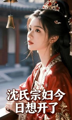 短剧《沈氏宗妇今日想开了》海报