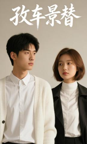 短剧《孜车景替》海报