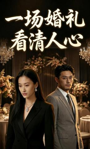 短剧《一场婚礼看清人心》海报