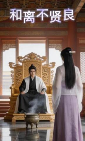 短剧《和离不贤良》海报