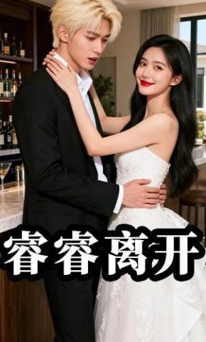 短剧《睿睿离开》海报