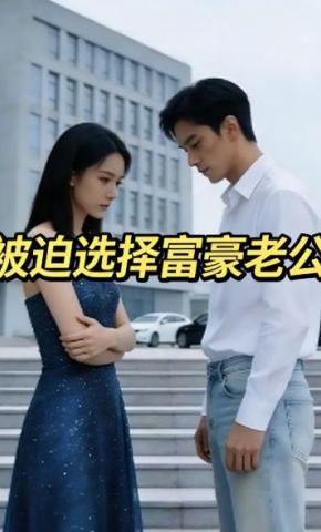 短剧《被迫选择富豪老公》海报