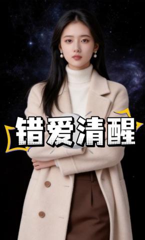 短剧《错爱清醒》海报