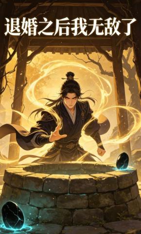 短剧《退婚之后我无敌了》海报