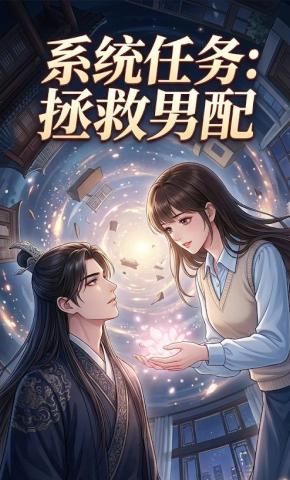 短剧《系统任务：拯救男配》海报