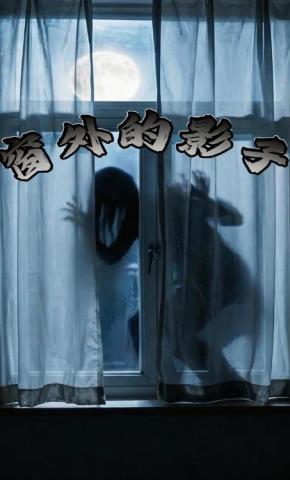 短剧《窗外的影子》海报