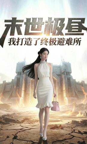 短剧《末世极昼：我打造了终极避难所》海报