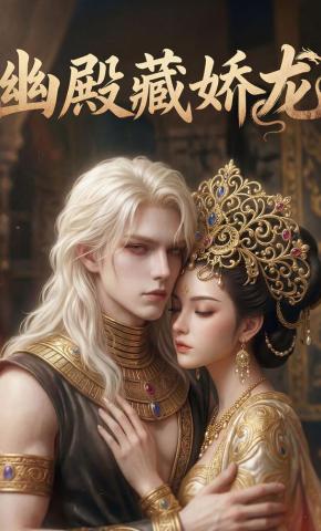 短剧《幽殿藏娇龙》海报