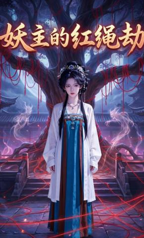 短剧《妖主的红绳劫》海报