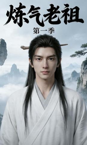 短剧《炼气老祖第一季》海报