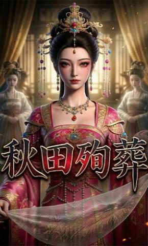 短剧《秋田殉葬》海报