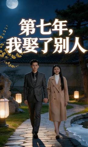 短剧《第七年，我娶了别人》海报