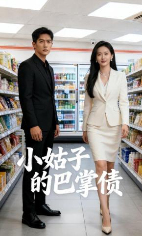 短剧《小姑子的巴掌债》海报