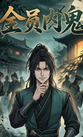 短剧《全员内鬼》海报