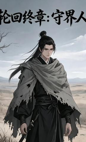 短剧《轮回终章，守界人》海报