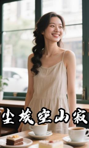 短剧《尘埃空山寂》海报