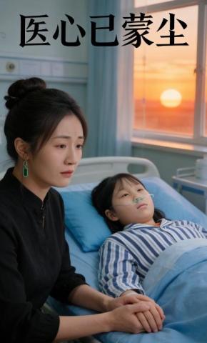 短剧《医心已蒙尘》海报