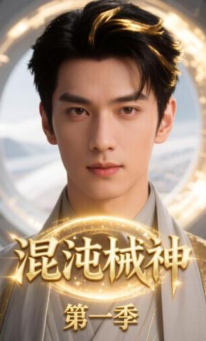 短剧《混沌械神第一季》海报