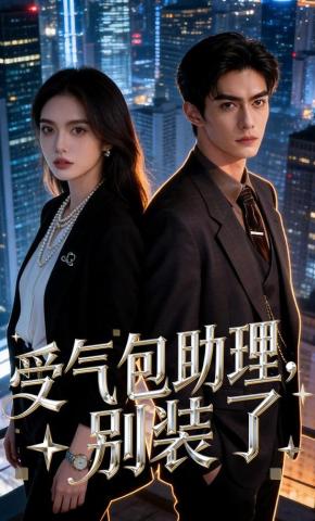 短剧《受气包助理，别装了》海报