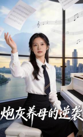 短剧《炮灰养母的逆袭》海报