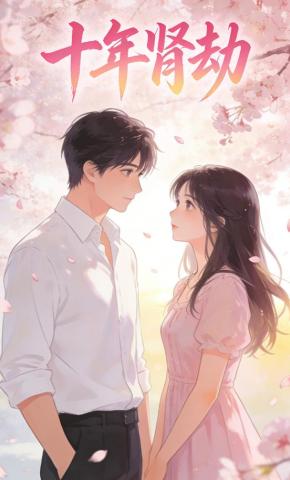 短剧《十年肾劫》海报