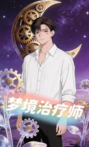 短剧《梦境治疗师》海报