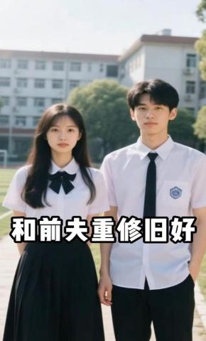 短剧《和前夫重修旧好》海报