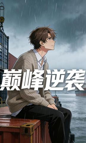 短剧《巅峰逆袭》海报